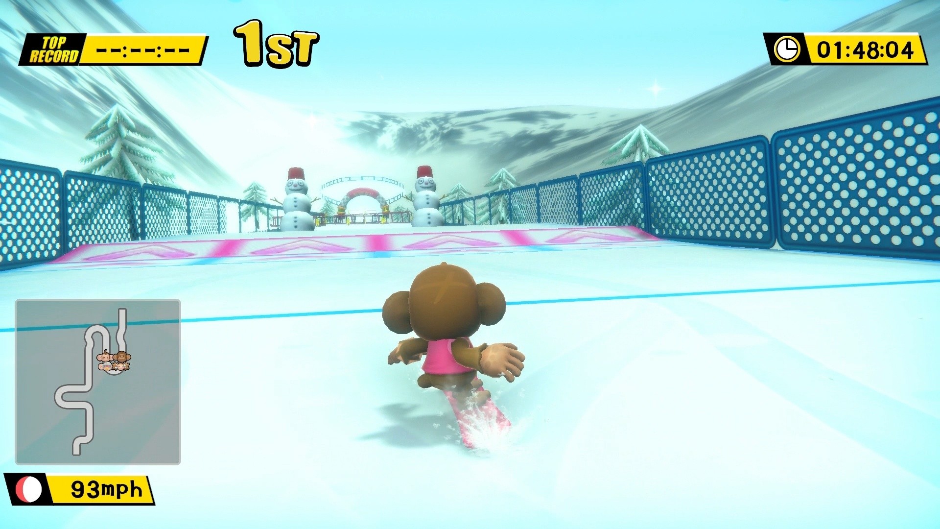 Super Monkey Ball: Banana Blitz HD - Imagen 25